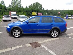 Škoda Octavia Combi 1.8 TSI 4x4 Scout - 4