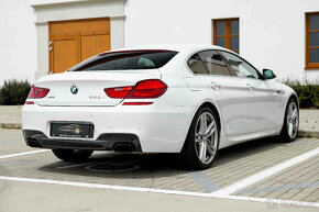 BMW 650i xDrive Grancoupe - 4