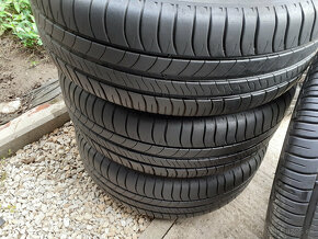 plechové disky peugeot a iné 4x108 16" aj pneu 195/55 r16 - 4