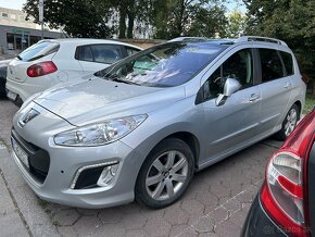 Peugeot 308sw 1.6hdi 2014 Možná výmena - 4