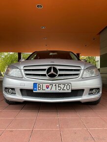 Mercedes Benz C320 CDI V6 - 4x4 - 4