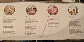 Moulinex pasta gourmet box - 4