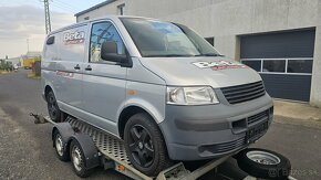 VW T5 TRANSPORTER 1.9TDI 63KW - 4