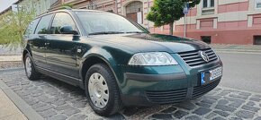 VOLKSWAGEN PASSAT VARIANT 1.9TDI  A/T - 4