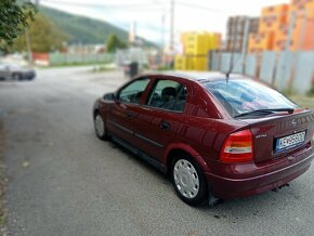 Predám Opel Astra G 1.4 - 4