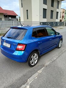 Škoda Fabia III 1.2 TSI 81kw Benzín 4 Valec - 4