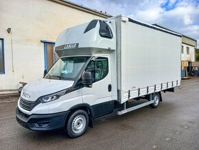 IVECO DAILY 35S18HA8 + 10pal.nadstavba SKLADOM - 4