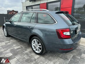 Škoda Octavia Combi 2.0 TDI DSG Style, Športový volant, SR - 4