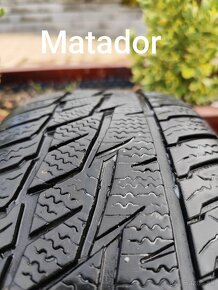 Zimna sada na Kia ceed 5x114,5 205/55 R16 - 4