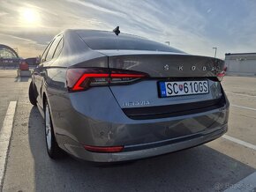 Škoda Octavia 4 - 2.0 TSI 140kw 4x4 Style - 4