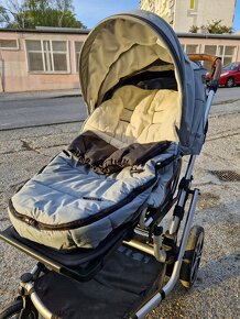 Gesslein F6 dvojkombinacia + baby board gratis - 4