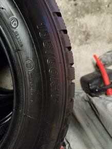 Predám zimné pneumatiky Firestone 185/60R15 88T - 4