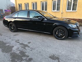 Mercedes-Benz S trieda 500 BRABUS 4 Matic Long - 4