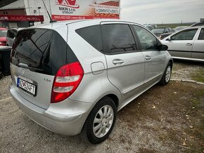 Mercedes A180cdi - 4