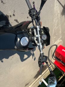 Honda FMX 650 - 4