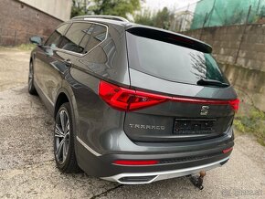 SEAT TARRACO XCELLENCE TDI 140kW DSG 4DRIVE 7 MIESTNY 2019 - 4