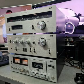 JVC JA-S11 + JVC JT-V11 + JVC KD-35... - 4