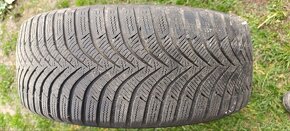 Zimne pneumatiky Hankook Winter Icept RS2 205/55 r16 - 4