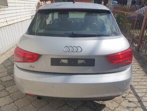 Audi A1 1.6 TDI 2012 Rozpredám - 4