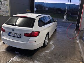 BMW 520d f11 - 4