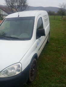 Opel combo - 4