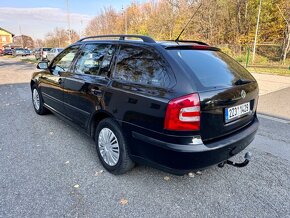 Škoda Octavia Combi 1,9TDi-Klimatizace,TZ,1Majitel - 4