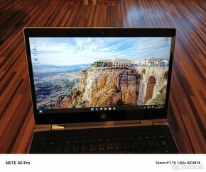 Notebook HP Probook  x360 440 G1 - 4