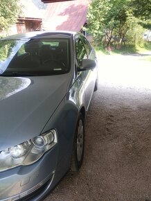 VW Passat 2.0TDI, 4×4 - 4