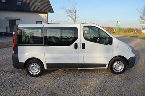 Renault Trafic Kombi VAN 2.0DCi-90PS 9-Miestne, odp. DPH - 4