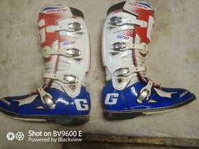 Gaerne sg 10 ktm gas gas 300 - 4