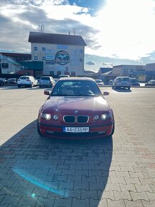 Predám BMW E46 318Ti - 4