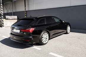 Audi A6 Avant 40 2.0TDI 150kW Sport Quattro AT7 02/2021 - 4