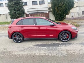 Hyundai i30N DTC 2.0 T-GDi N Performance 206KW  2021 - 4