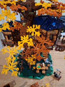 Lego Ideas Dom na strome 21318 - 4