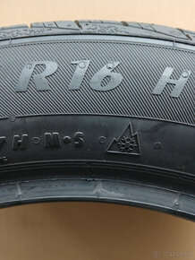 Zimné pneumatiky 195/55R16 87H - 4