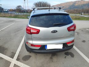 ▶️KIA SPORTAGE VO VÝBAVE PLATINUM, POHON 4X4, R.V.:12/2011 - 4