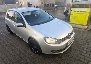 Volkswagen golf 6 - 4