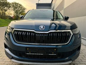 SKODA KODIAQ CLEVER  DSG 4X4 FACELIFT - 4