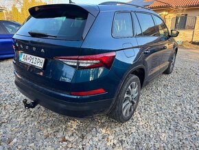 SKODA KODIAQ CLEVER  DSG 4X4 FACELIFT - 4