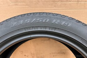 Letné pneumatiky 235/50 R19 Pirelli sada - 4