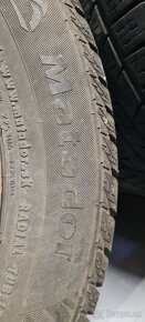 165/70 R13 plus disky 4x100 - 4