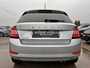 Škoda FABIA III Hatch 1,0 TSi 70kW MT5 Youbileum125 PLUS - 4