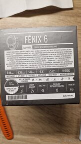 Predam Garmin Fenix 6 sapphire titanium band - 4