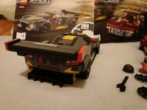 Lego speed Champion 76903 - 4