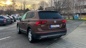 Predám VW Tiguan Allspace Comfortline 4Motion - 4