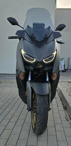 Yamaha X-max Techmax 125 , 2021 - 4