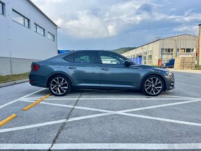 Škoda Superb Sedan 3 facelift 2.0 TDI SCR Sportline DSG 4x4 - 4