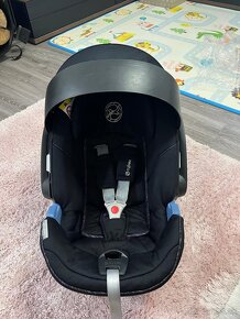 Autosedačka Cybex Atom 5 +Základňa isofix - 4