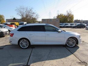 Škoda Superb Combi 2.0 TDI 190k L K DSG EU6 - 4