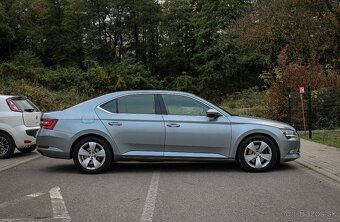 Škoda Superb 2.0 TDI Ambition DSG EU6 - 4